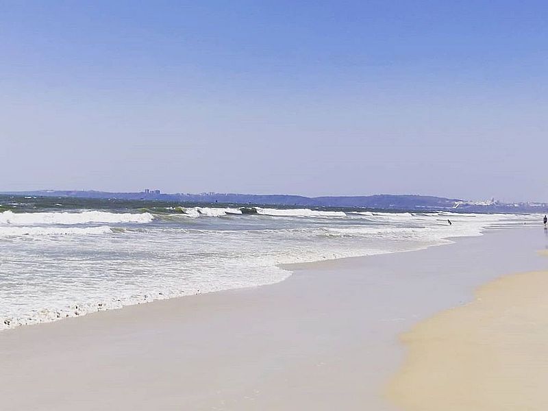 Пляж Мажорда на Гоа
