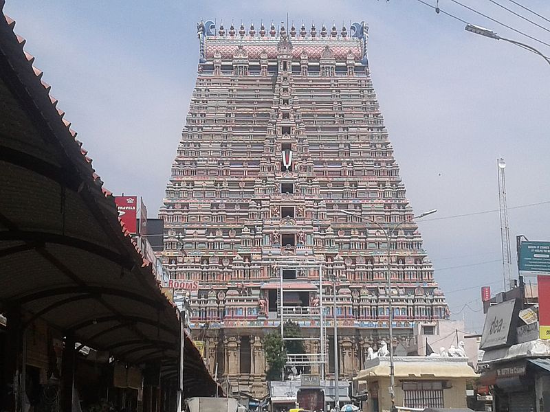 храм Ранганатхасвами