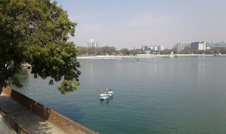 Kankariya Lake