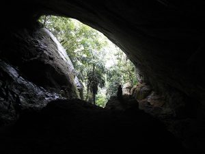 Пещера Ситы на Шри-Ланке