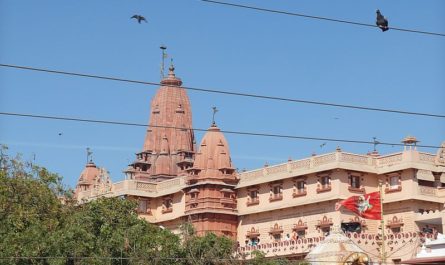 Храм Кришна Джанмастхан