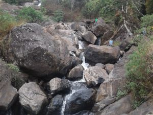 Водопады Муннара