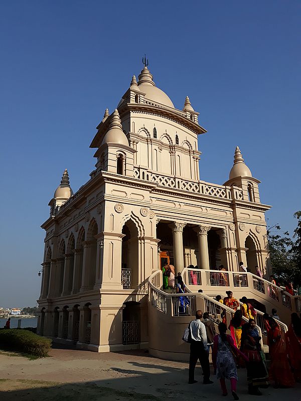 Храм Вивекананды