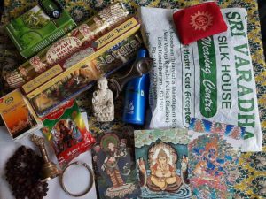 Сувениры из Индии
