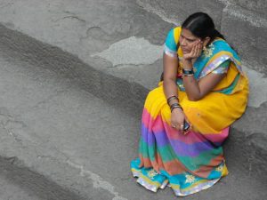 Индийские женщины