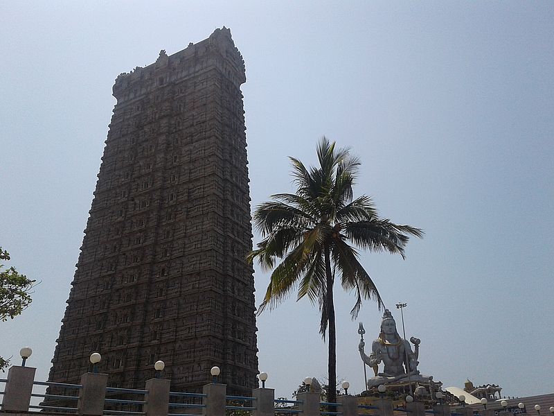 Храм в Карнатаке
