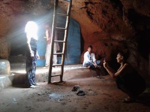 Пещера Шивы в Гокарне