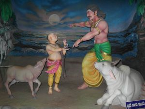 История Махабалешвара