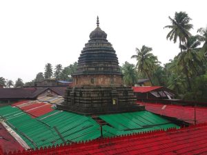 Храм Шивы в Гокарне