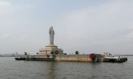 Остров Будды Хайдерабад