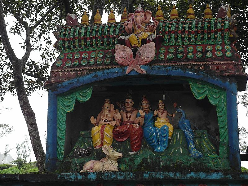 Храмы Шри-Ланки