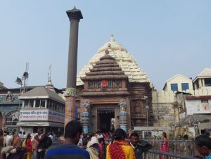 храма Джаганнатха Пури