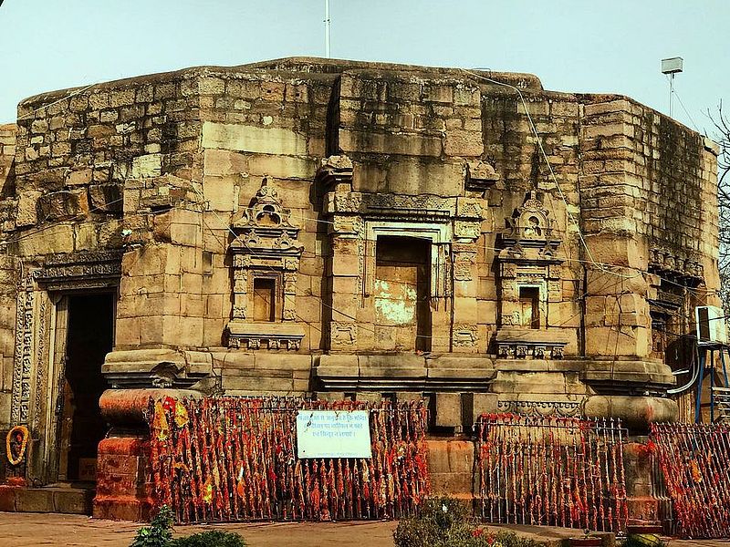 Древнейший храм в Индии