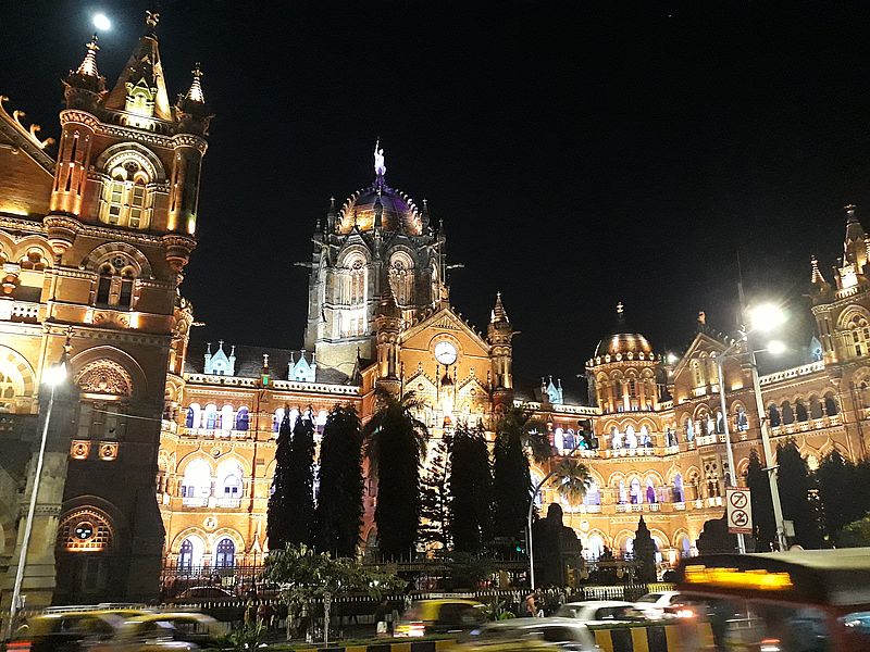 Чхатрапати Шиваджи Вокзал
