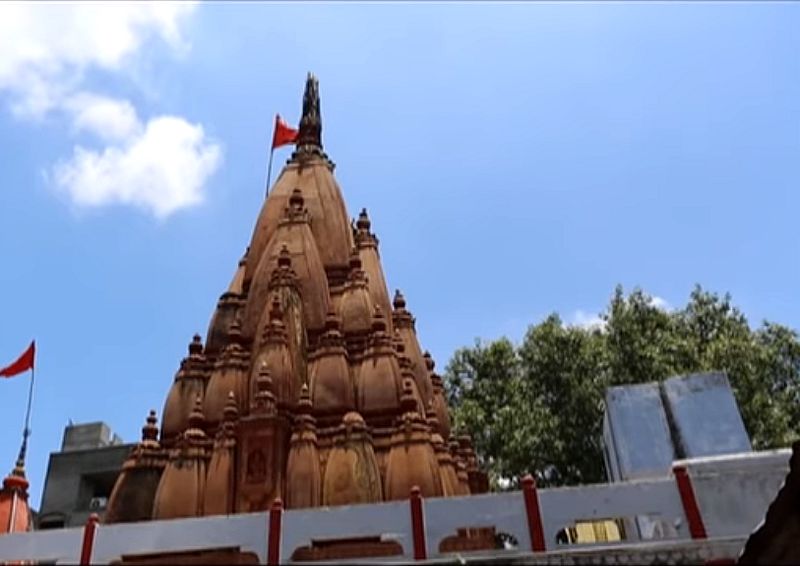 храм Тилбхандешвар в Варанаси