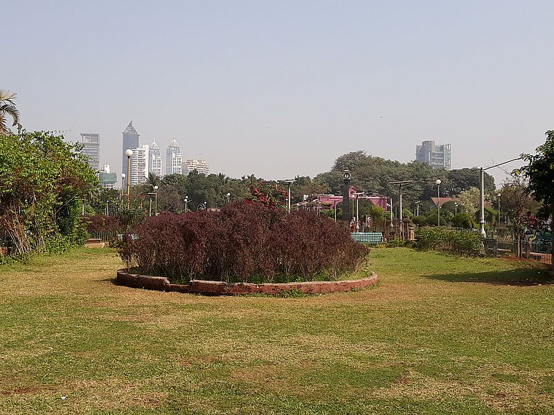 Pherozeshah Mehta Gardens