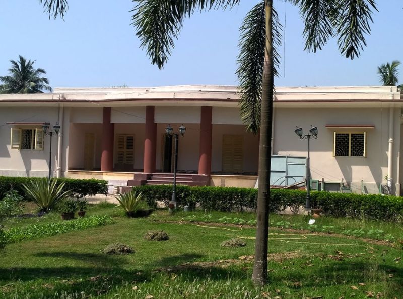 Музей Ганди в Барракпоре
