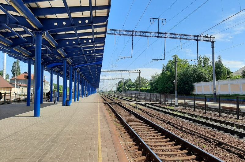 Как покупать билеты на поезд в Украине?