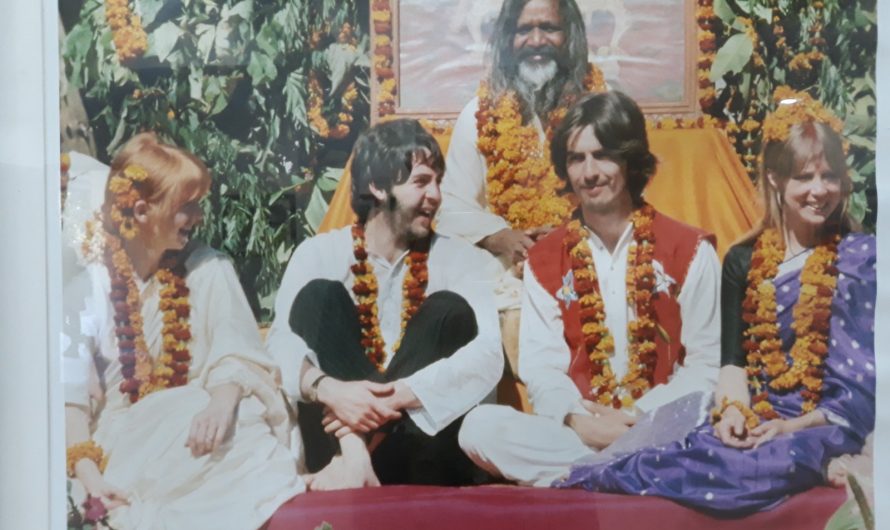 По местам «The Beatles» в Индии: факты и легенды