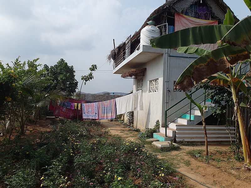 Thiru Peace Village Family Guest House