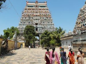 Храм в Индии