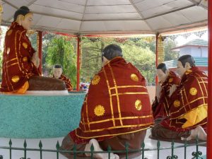 Будда Сарнатх