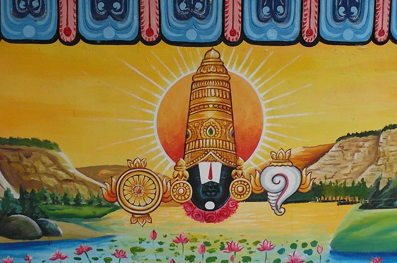 9 причин посетить храм Баладжи в Тирупати