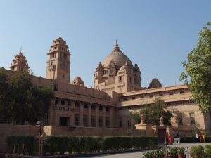 Umaid-Bhawan Palace