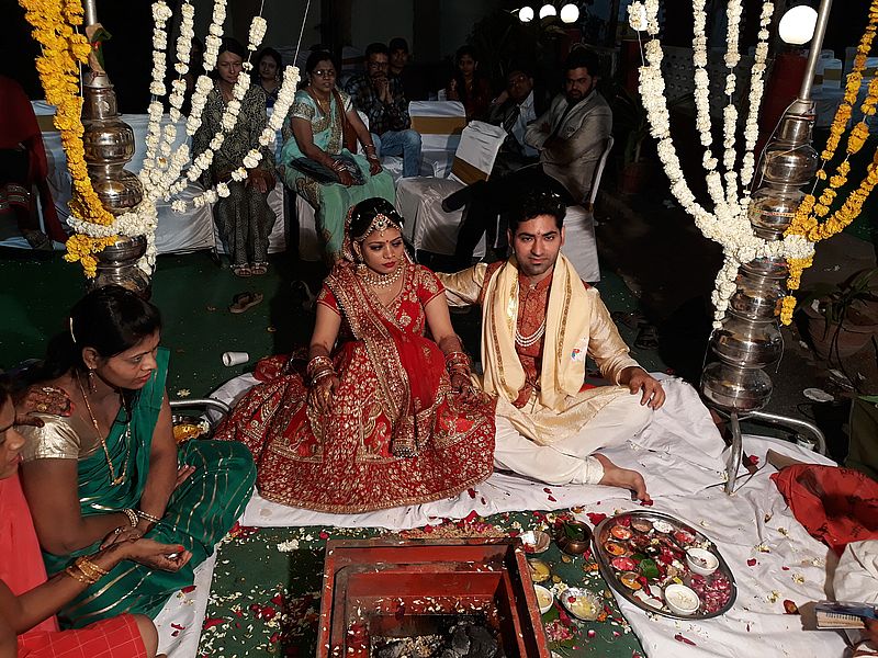 Как подготовиться гостю к свадьбе в Индии