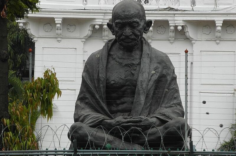 Всеиндийский праздник Ганди Джаянти