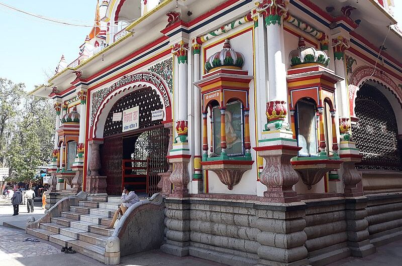 Храм Дакшешвар в Харидваре: место, где оживают легенды