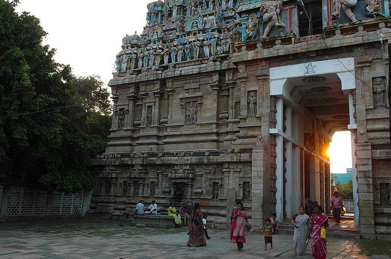 Есть ли в Индии храм Улыбки?