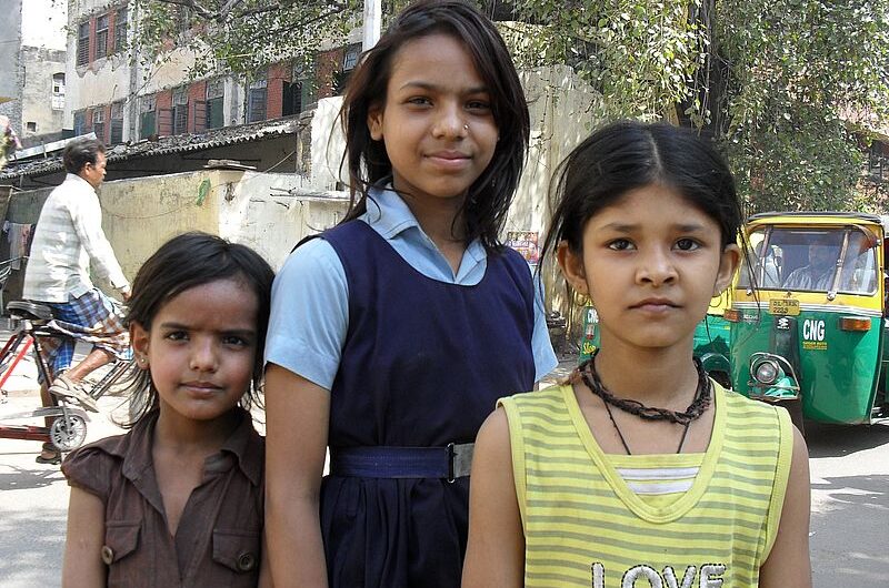 Национальный день девочек в Индии