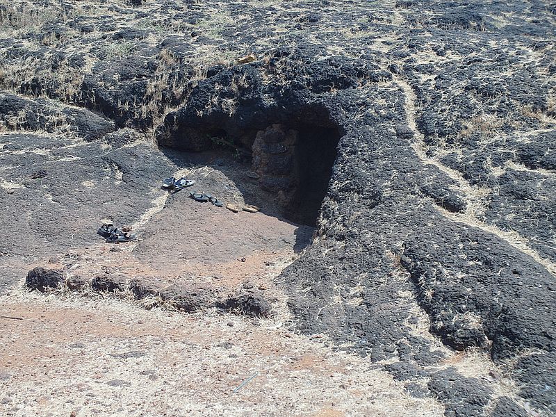 Пещера Шивы