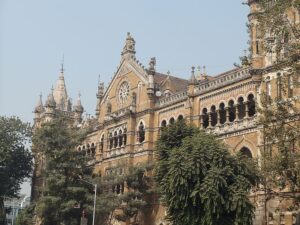 Чхатрапати Шиваджи Вокзал