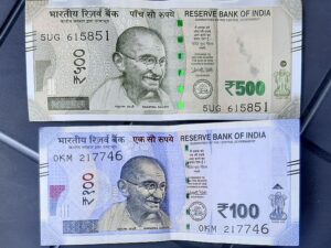 Рупии деньги Индии