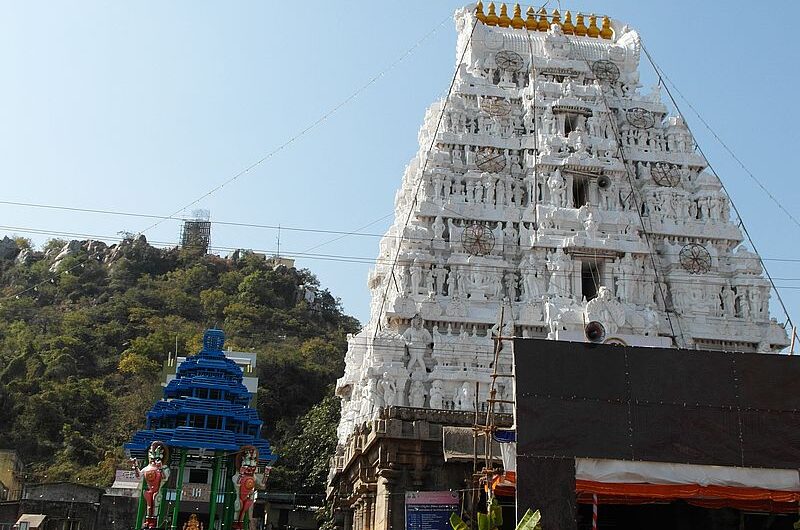 Храм Шри Калахастишвара