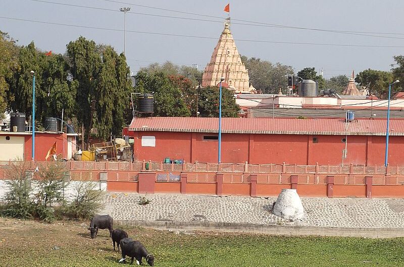 Храм Шивы Махакалешвар в Удджайне