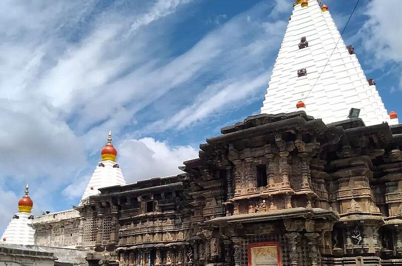Загадочный храм Махалакшми в Колхапуре