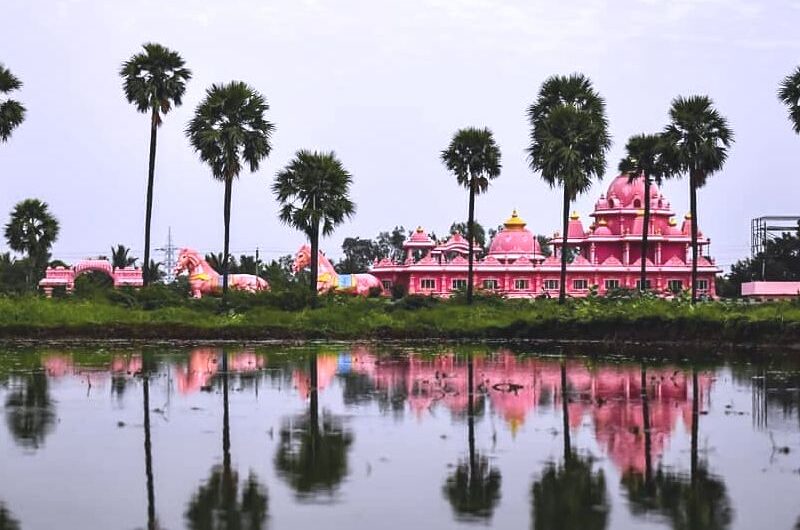 Храм Шри Радхи Партхасаратхи в Анантапуре