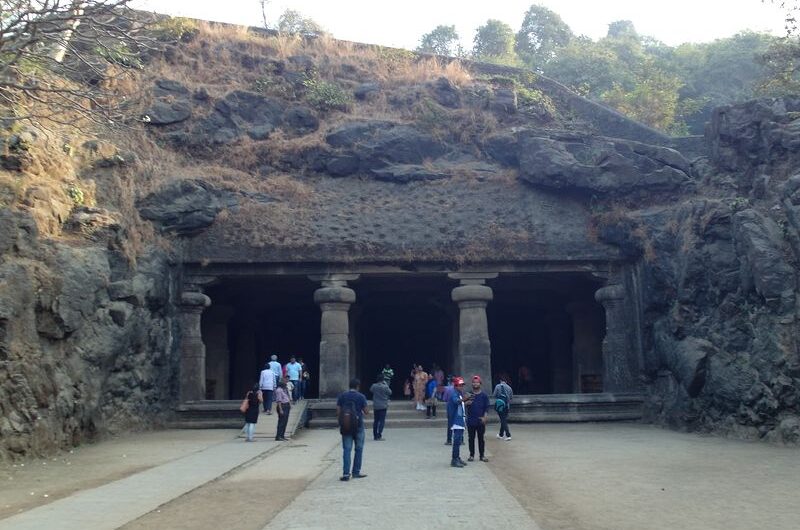 Пещеры Элефанта — сокровище острова Гхарапури (Мумбаи)