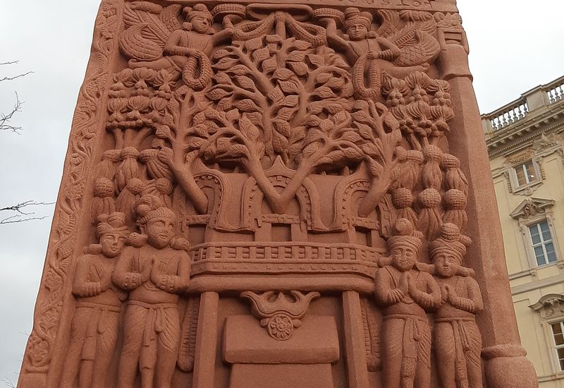 Храм дерева Бодхи