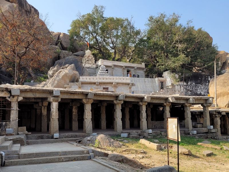 yantrodharaka temple