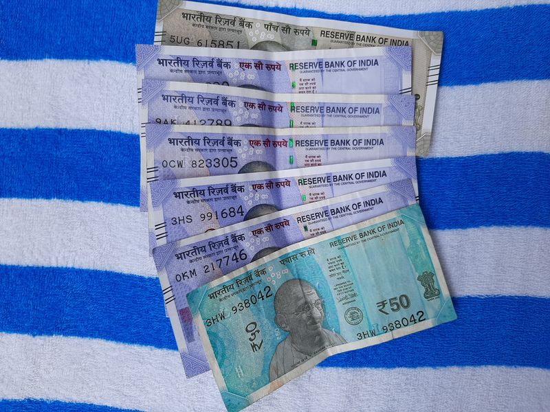 Рупии - деньги Индии